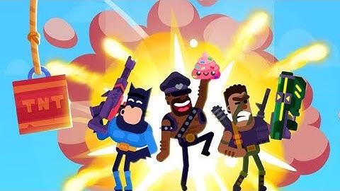 hitmasters- all levels gameplay walkthrough best part 😍🤩 #hitmasters #a1ntx #viral