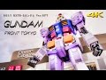 1146 - MG RX-78-2 Gundam 3.0 (OOB Review) - YouTube