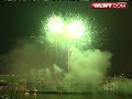 Watch: Riverfest Fireworks Part 2