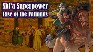 How The Fatimids Created The Only Shia Caliphate In Islamic History | History Documentary