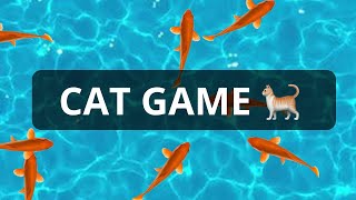 Best competition for cats - Cat Game to Watch by Jon WoodWork 37 views 4 months ago 10 minutes, 1 second