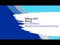 XMing X11 Display Forwarding Step by Step PowerShell - No Putty