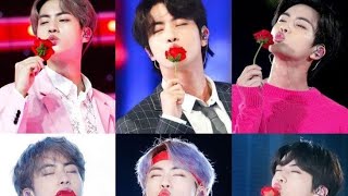 JIN Birthday Spical Tik Tok Videos..😊Kim Seok Jin Tik Tok Compilation Our WWH Turning 31💜