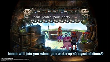 How to get Leena | Chrono Cross: Radical Dreamers Edition