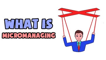What is Micromanaging | Explained in 2 min