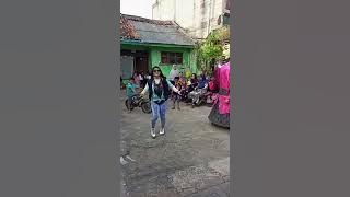 ondel-ondel acah. ngarak bersama neng Dahlia SAB