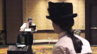Bartitsu performance pt 1