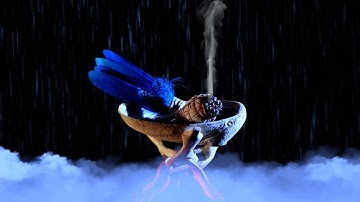 111 Hz Spiritual Cleanse | Clear Blockages & All Negative Energy | Flute, Rain & Tibetan Bowl Music
