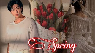 𝒅𝒆𝒂𝒓 Spring Kim Namjoon Episode 24