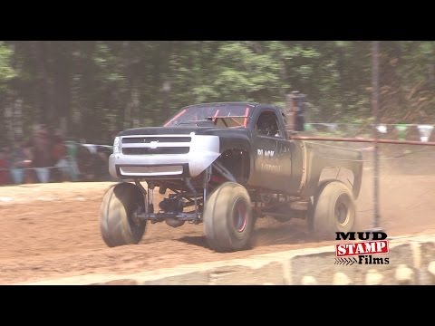 SLOPOKE MUD RACING 