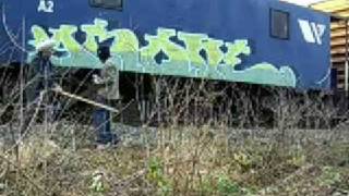 Above Gets Hit