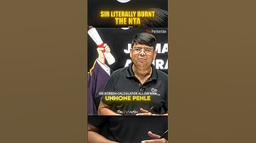 Alok kumar sir ne reality check de diya NTA ko ☠️ | #neet2026 #neetaspirents #medicalentranceexam