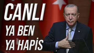 CANLI / Ya Ben Ya Hapis