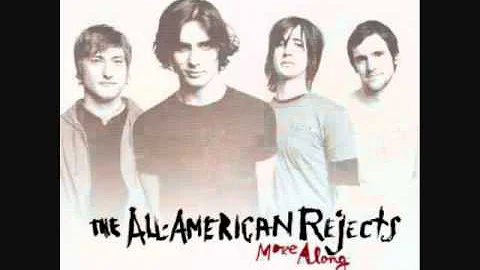 All American Rejects - Move Along (WITH LYRICS)