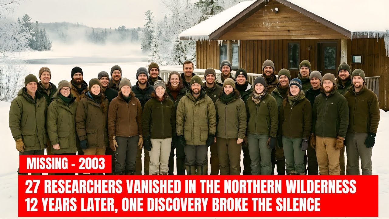 Minnesota 2003 Cold Case Solved — Arrest Shocks Northern Wilderness Community