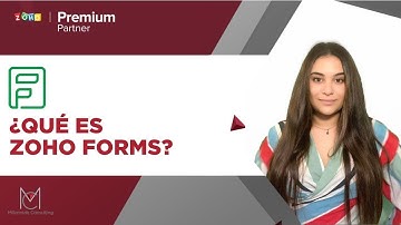 📝¿Qué es Zoho FORMS? | La HERRAMIENTA líder en FORMULARIOS en LINEA
