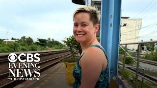 Search continues for American mom missing in Grenada