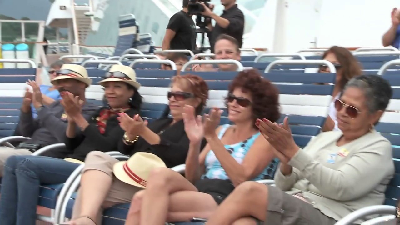 2012 Dave Koz & Friends at Sea Cruise Recap Review - YouTube