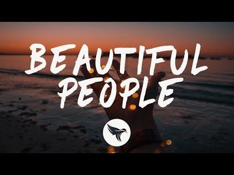 Ed Sheeran - Beautiful People (Lyrics) NOTD Remix, ft. Khalid