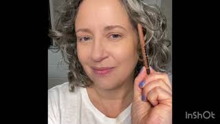 Try a baby wing for mature or hooded eyes