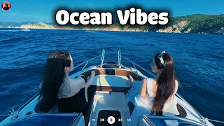 Ocean Vibes 🌊 | Summer Tropical House Mix | Relaxing Beach Music