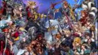 FF Dissidia   Last Battle 2
