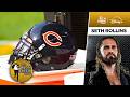 Bears Superfan Seth Rollins Previews Chicago’s 2026 NFL Draft | The Rich Eisen Show