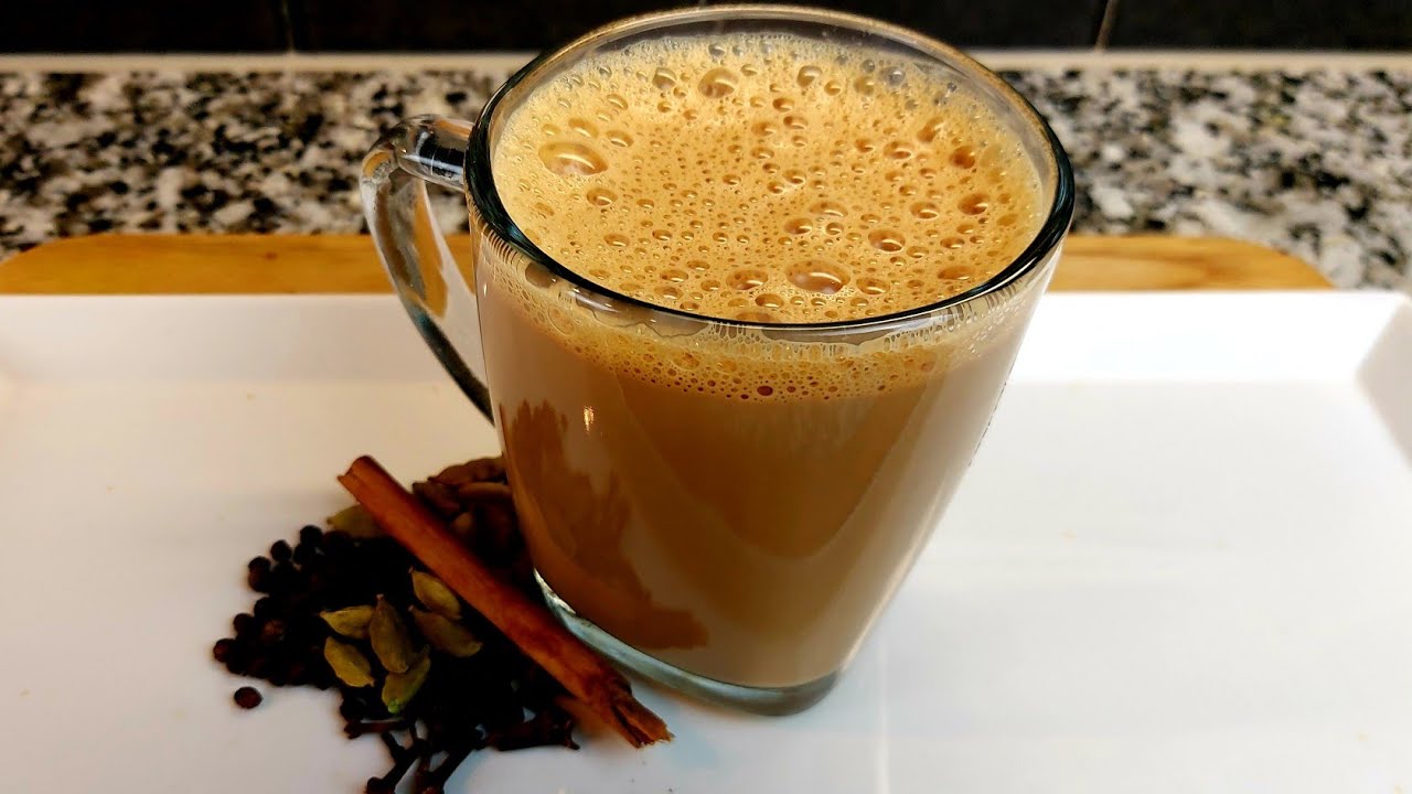 Masala Tea Recipe In Tamil Masala Chai Recipe In Tamil Milk Tea Recipe YouTube