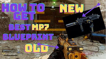 Call of Duty Warzone how to get the Mud Drauber MP7 Legendary Blueprint/ Open Bunker 11