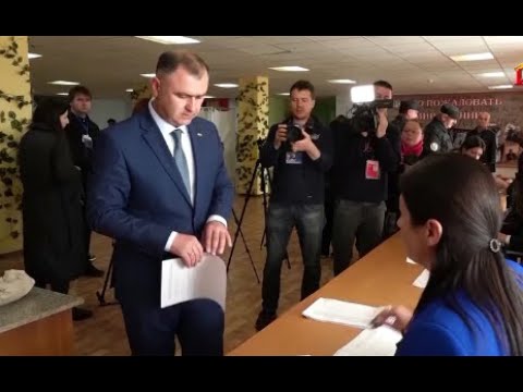 ანატოლი ბიბილოვმა ე.წ. არჩევნებში დამარცხება  აღიარა და ალან გაგლოევს წარმატებული მუყშაობა უსურვა