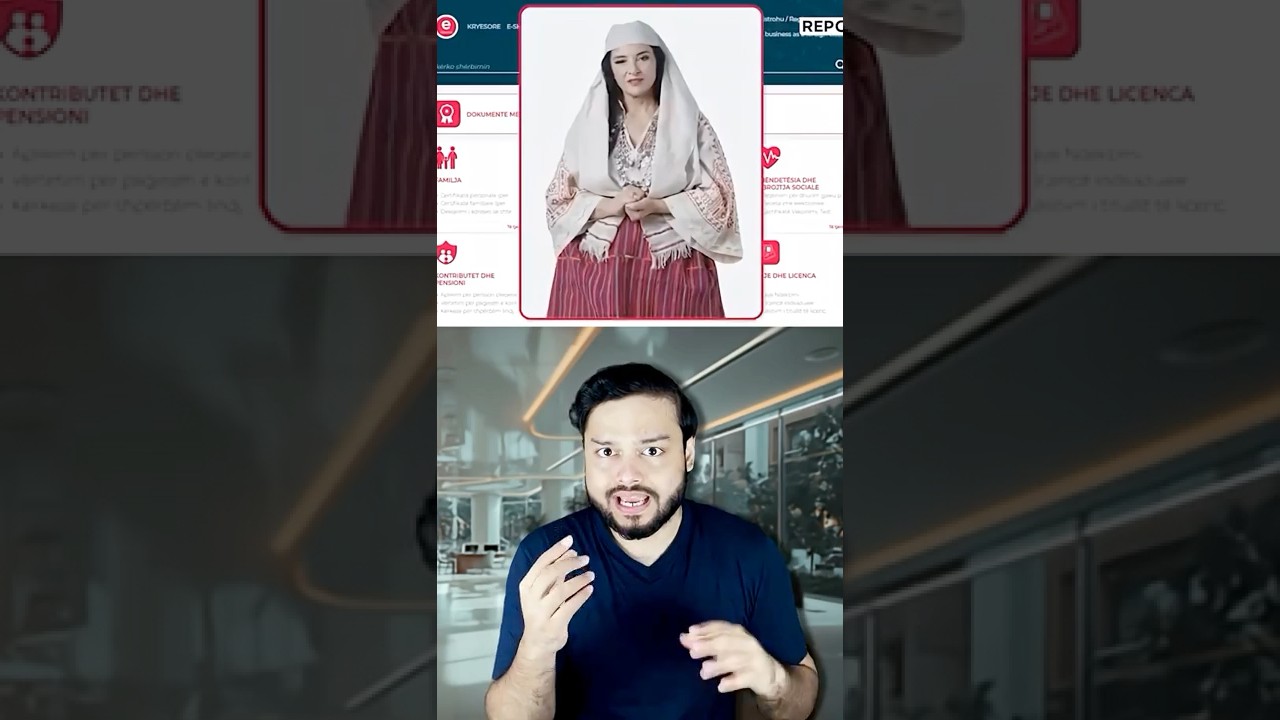 rewrite this title ALL Politicians Out, AI In! Entire Government REPLACED With ‘AI’ in Albania Country #shorts rewrite this title ALL Politicians Out, AI In! Entire Government REPLACED With ‘AI’ in Albania Country #shorts