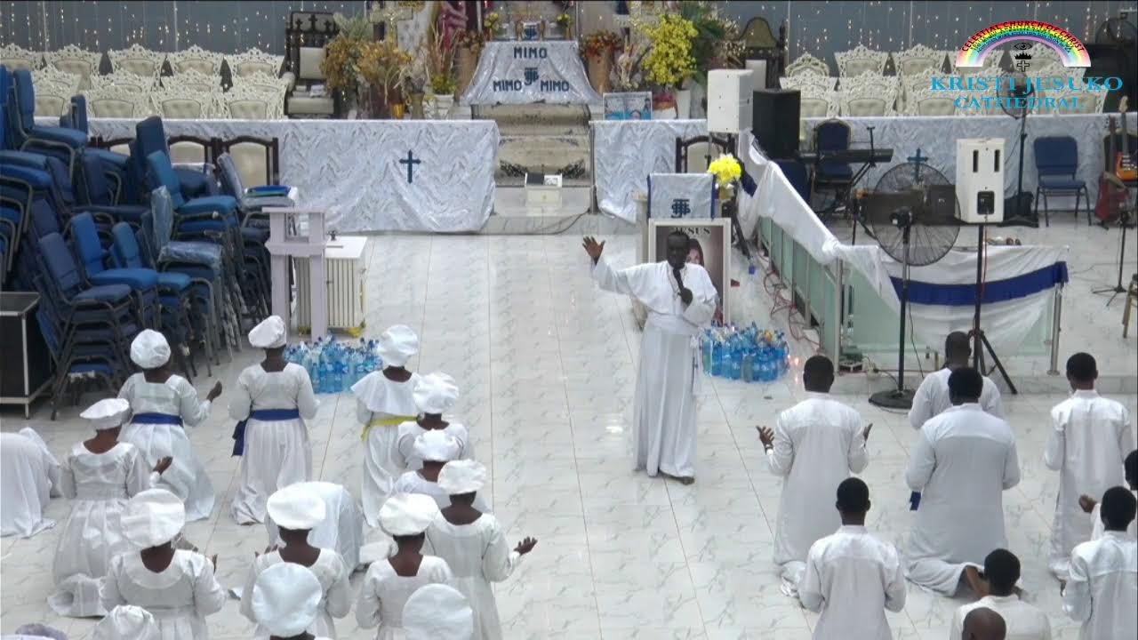 C C C KRISTI JESUKO CATHEDRAL Live Stream