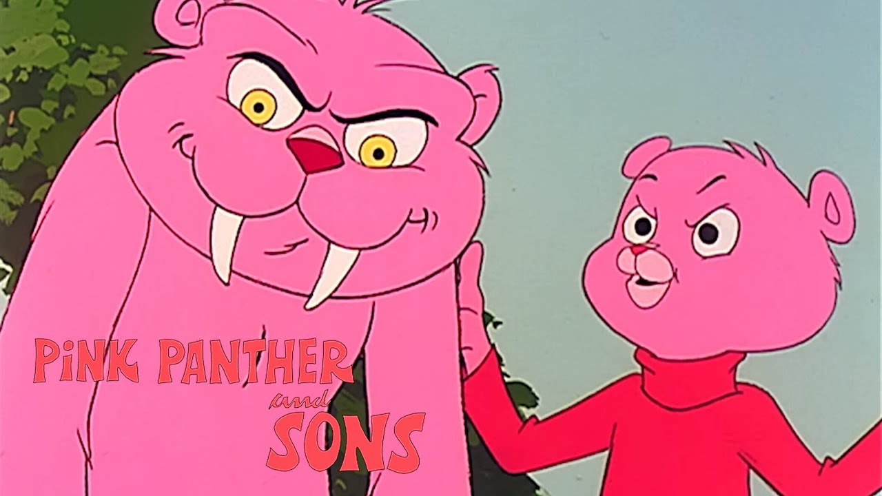 Pink Panther and Sons - Wikipedia