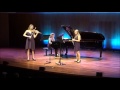 Miniature de la vidéo de la chanson Quintet For Clarinet, 2 Violins, Viola And Cello: Molto Tranquillo