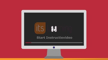 Itslearning - Start instructievideo