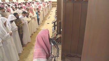 "ودخل معه السجن فتيان" تلاوة للشيخ محمد اللحيدان