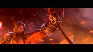 Grommash Hellscream V1 - World Of Warcraft Voice