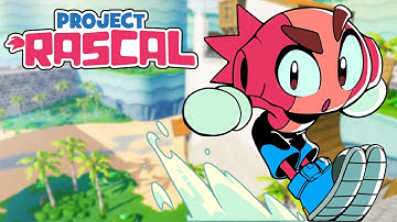 Project Rascal - Teaser Clip