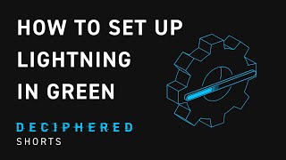 How to Set Up a Lightning Wallet in Blockstream Green screenshot 5