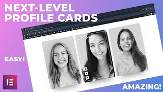 💻 Create Stunning Zoom-In Profile Cards with Elementor (Step-by-Step!)