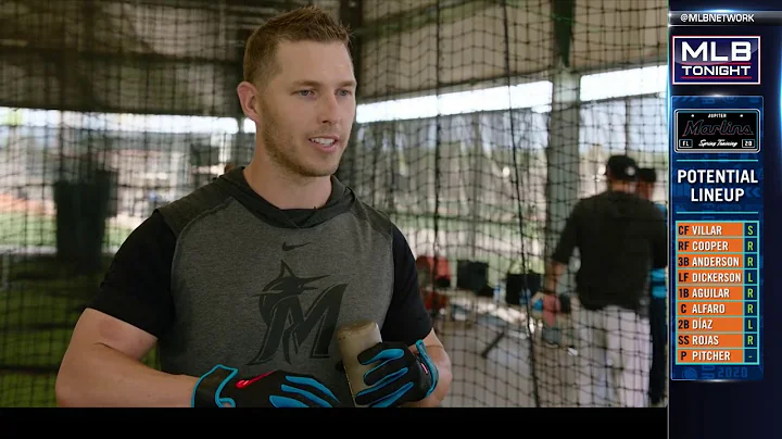 30 Clubs in 30 Days: Corey Dickerson Hitting Demo