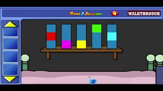 Treasure Trove Escape From Hostel Walkthrough - Games2Jolly screenshot 5