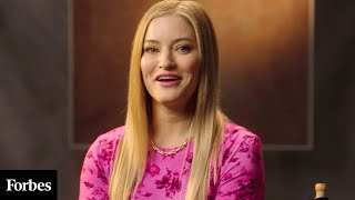 Details Justine Ezarik On Her Sit-Down Interview With Apple CEO Tim Cook | Forbes Guide