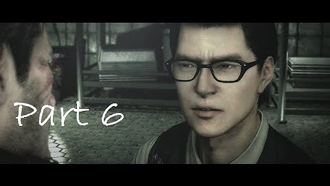 The Evil Within Walkthrough (PS4) - Part 6 - Chapter 5: Inner Reccesses