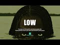 (FREE) Burna Boy x Wizkid x Omah Lay Afroswing Type Beat 2025 - "LOW" | Afrobeat Instrumental