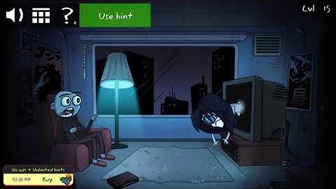 Troll Face Quest Horror 2 Halloween Special Level 15 Walkthrough