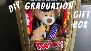 Graduation Gift Ideas | DIY Graduation Gifts | Graduation Box Ideas