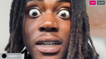 SSGKobe Previews 4 FIRE new snippets on live & talks to fans (5/28/24)