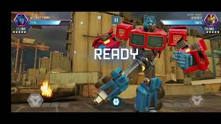 Preserving Machine | Act 6 Chapter 4 Mission 6 | Transformers FTF Gameplay  