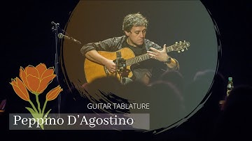 Guitar TAB - Peppino D